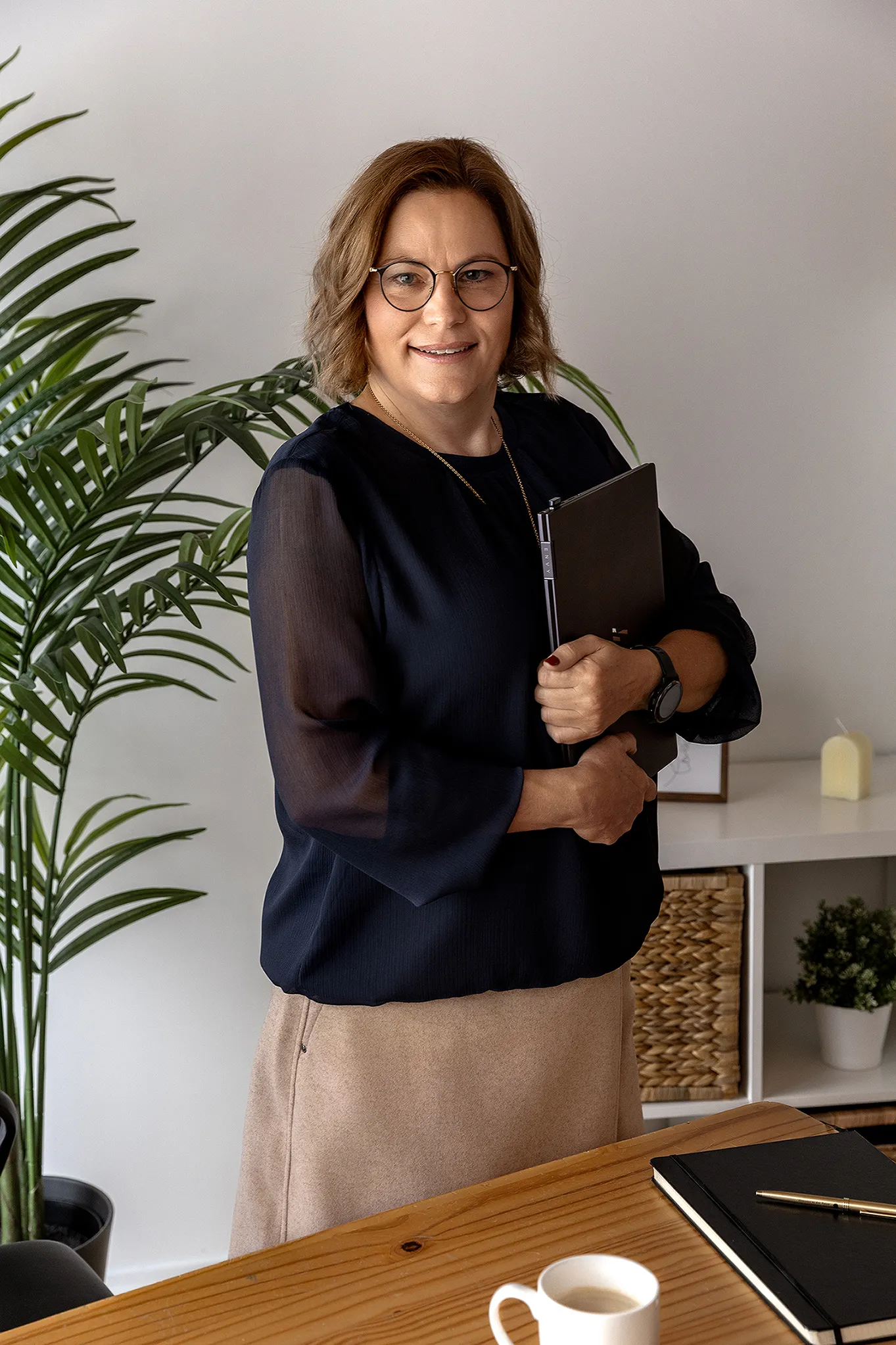 Inhaber Annette Kleinschroth