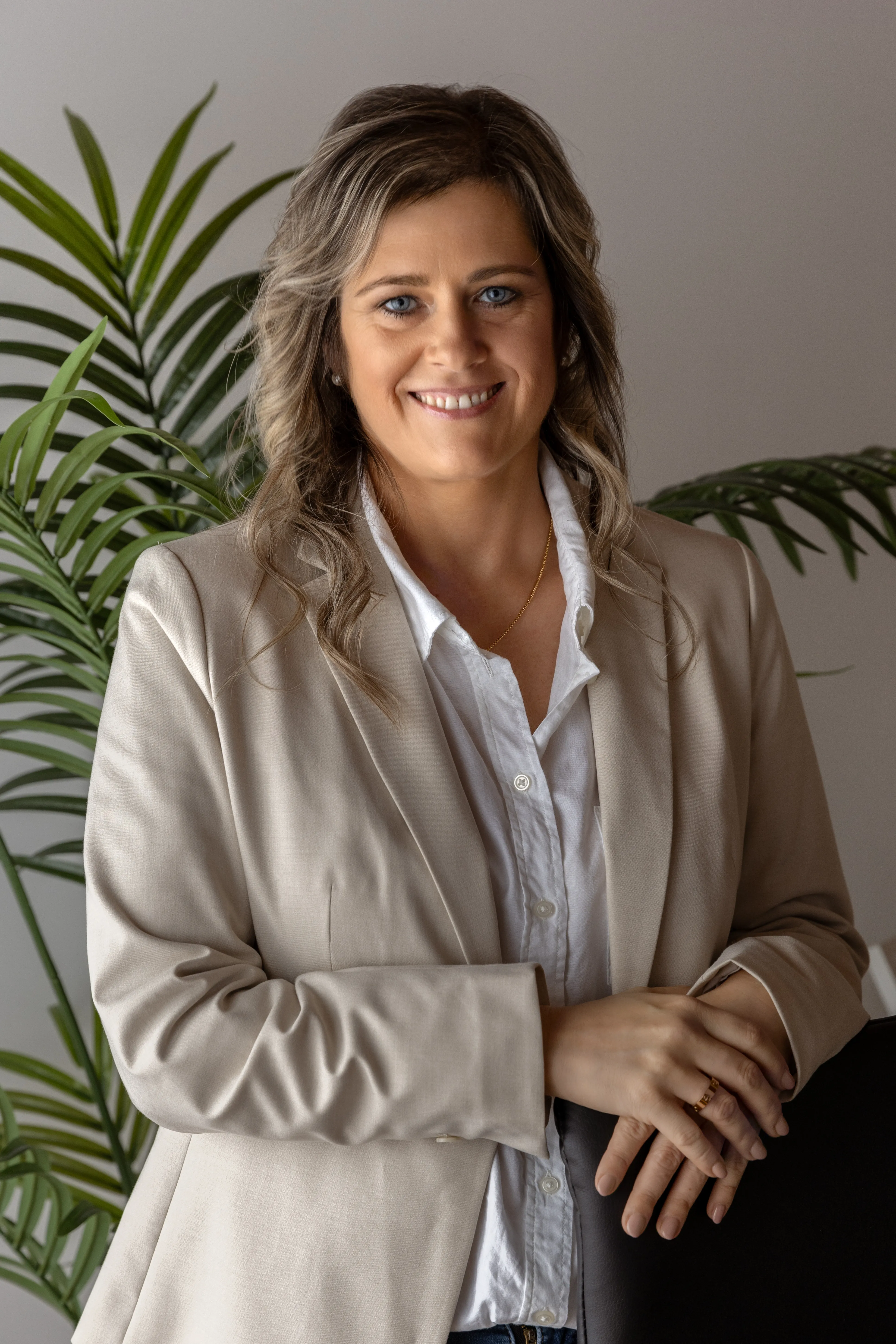 Mitarbeiterin Nicole