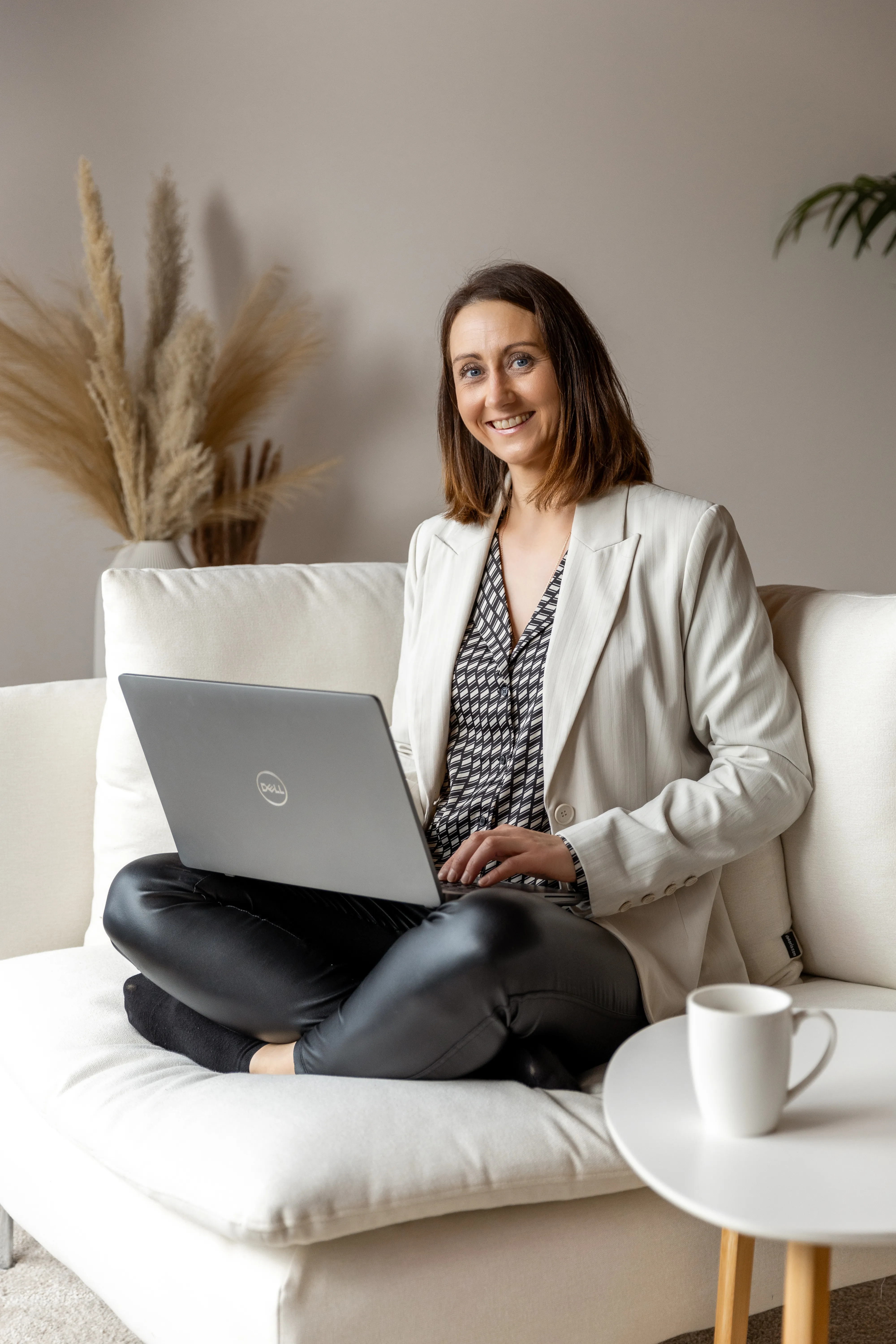Mitarbeiterin Silke